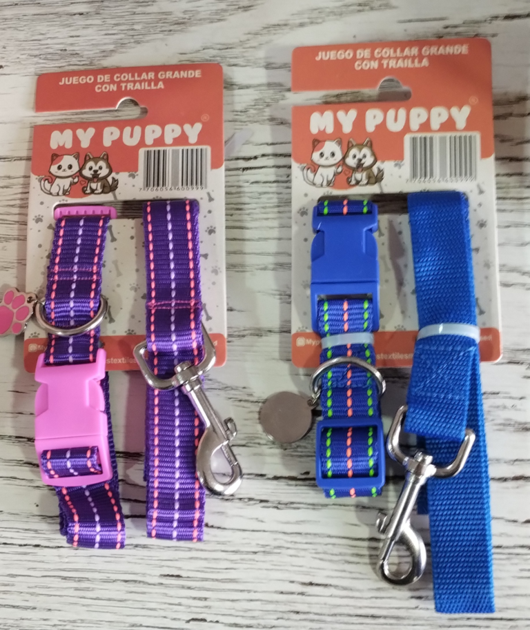 juego de collar