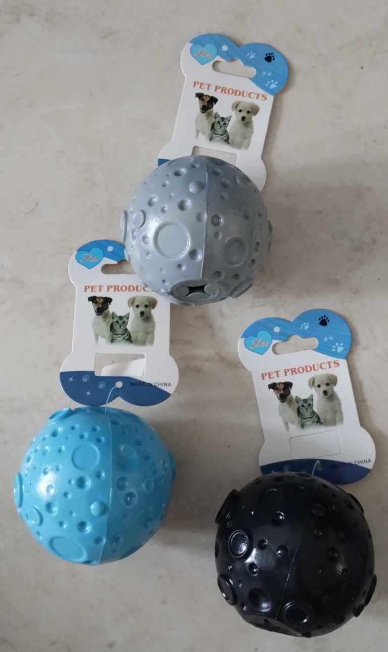 pelota didáctica