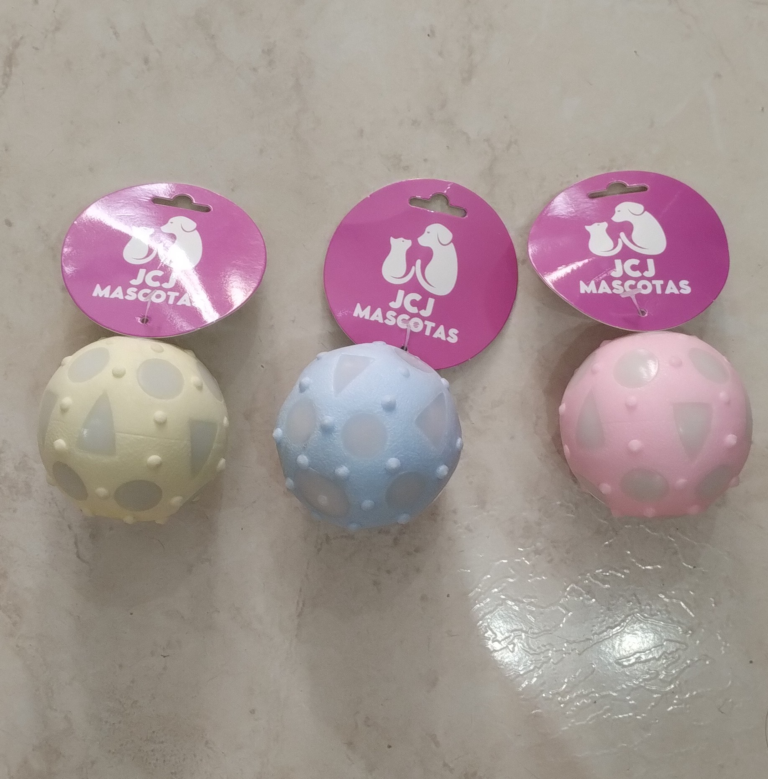 pelota para mascotas