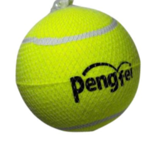 pelota tipo tennis