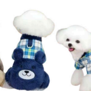 ropa oso para mascota